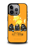 Fire Force Anime iPhone 14 Pro Case QC10004