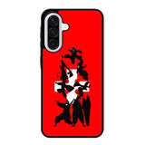 Fire Force Anime Samsung Galaxy A26 5G Case OV10005