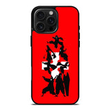 Fire Force Anime iPhone 16 Pro Max Case OV10005
