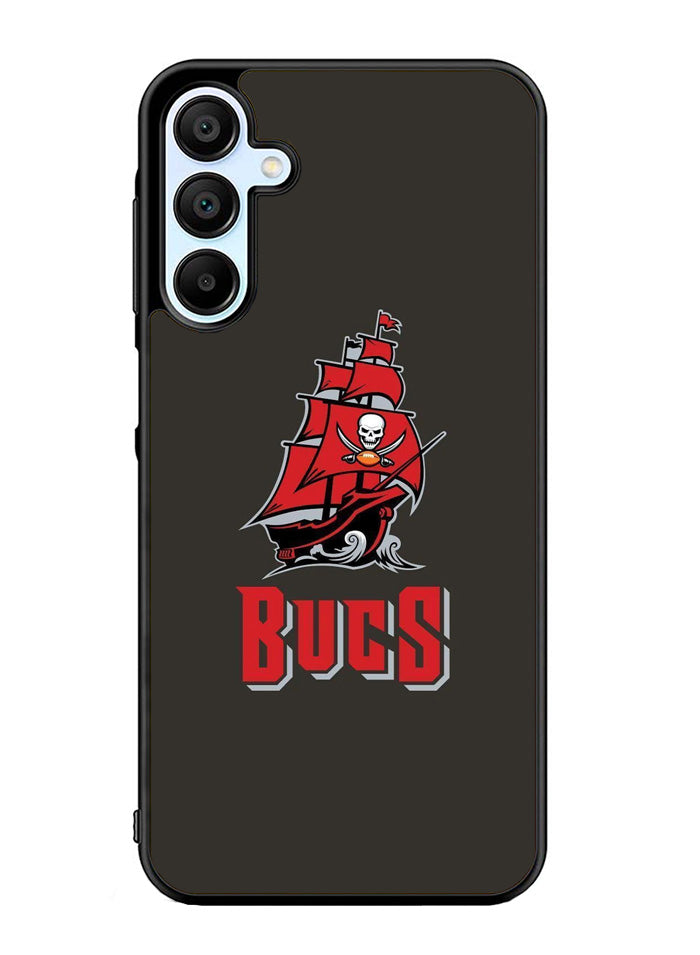 Tampa Bay Bucaneers 1st Samsung Galaxy A15 5G Case