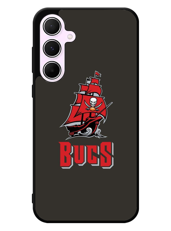 Tampa Bay Bucaneers 1st Samsung Galaxy A35 5G Case