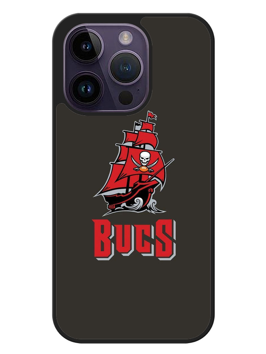 Tampa Bay Bucaneers iPhone 14 Pro Case OV10147