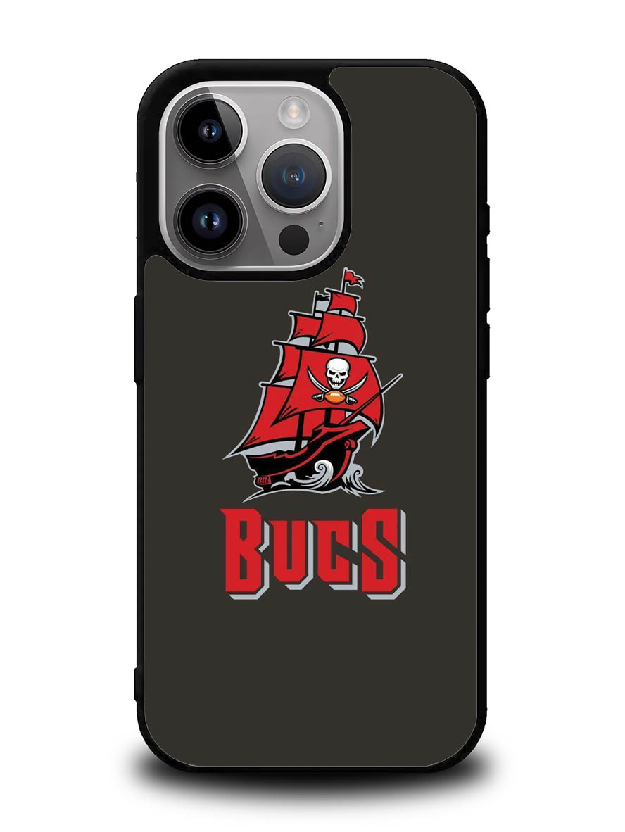 Tampa Bay Bucaneers 1st iPhone 16 Pro Case