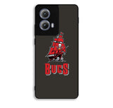 Tampa Bay Bucaneers 1st Motorola Moto Edge 2024 Case OV0774