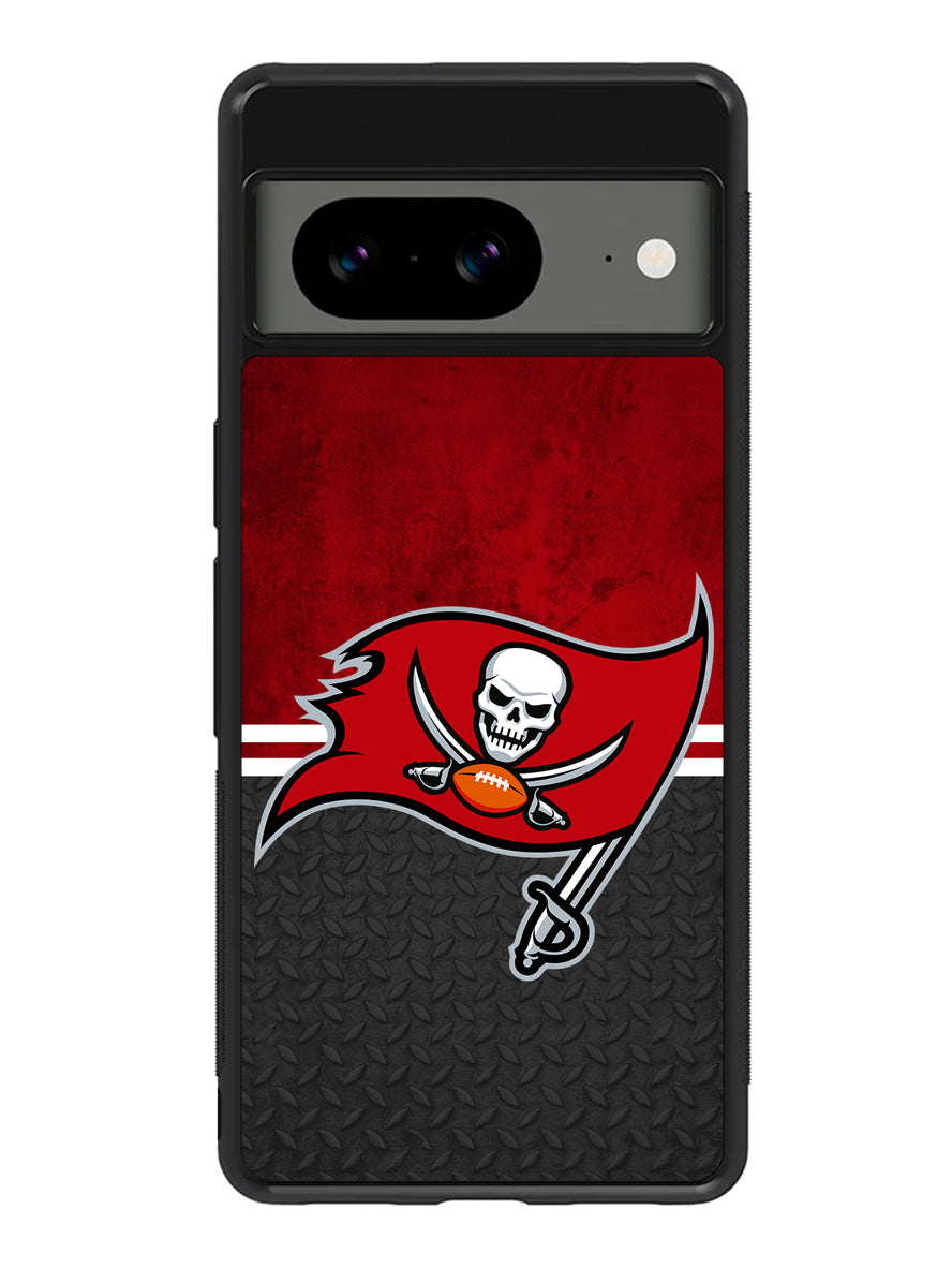 Tampa Bay Bucaneers Google Pixel 8 Case QC10148