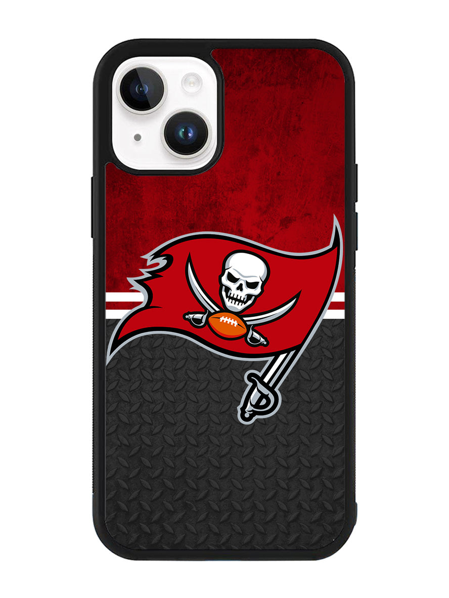 Tampa Bay Bucaneers iPhone 15 Case OV10148