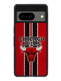 Chicago Bulls Google Pixel 8A Case QC9960