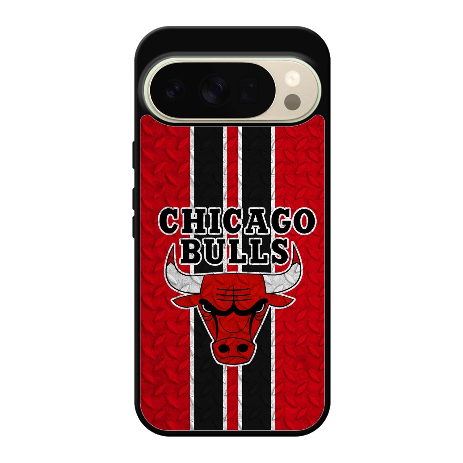 Chicago Bulls Google Pixel 10 Pro Case QC9960