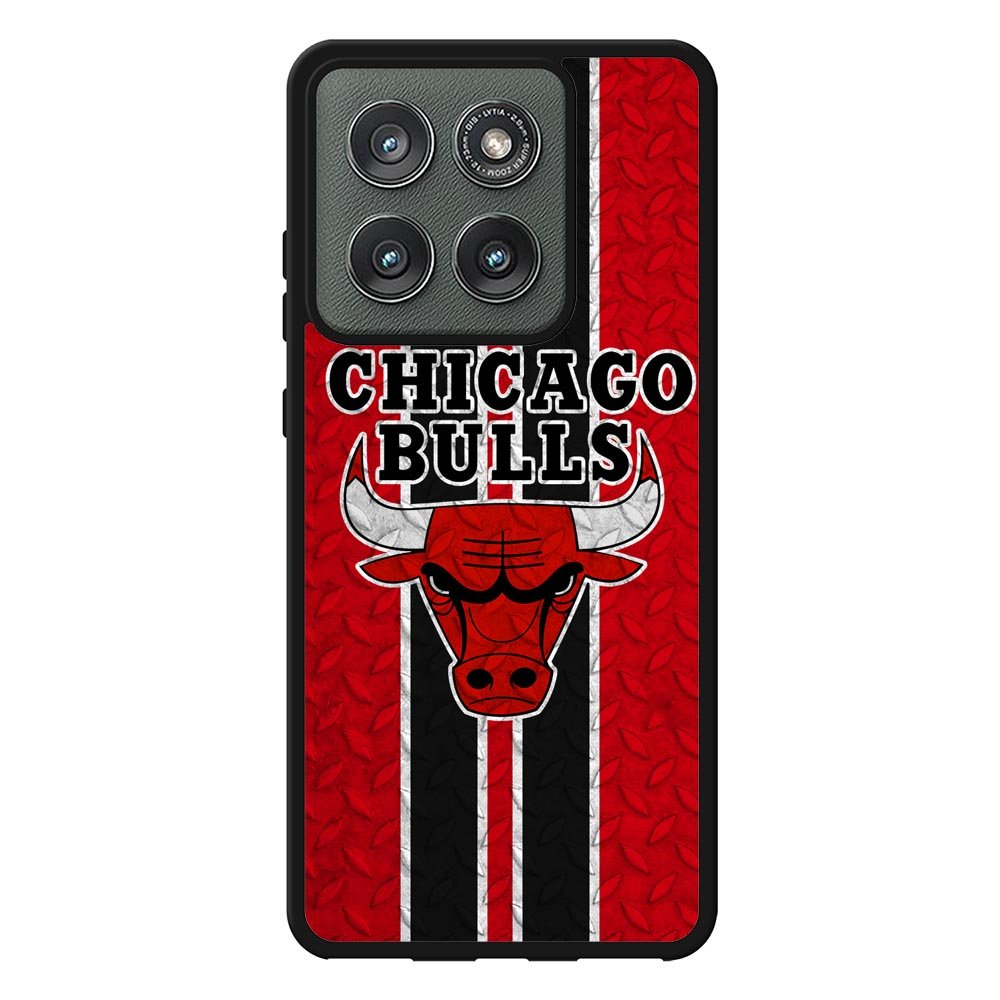 Chicago Bulls Motorola Moto Edge 2025 Case QC9960
