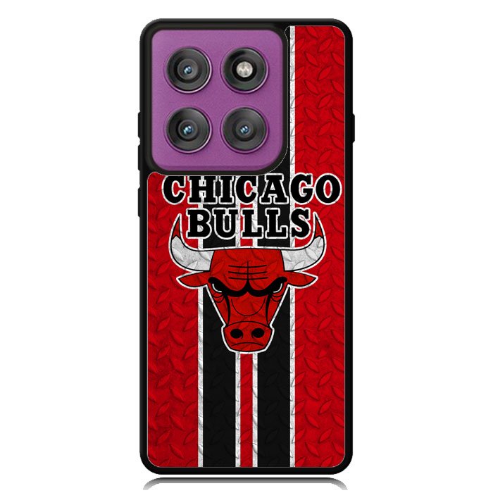 Chicago Bulls Motorola Moto Edge 2025 | Moto Edge 60 Fusion | Moto Edge 60 Pro Case OV9960