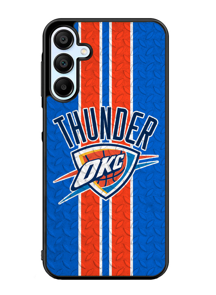 Oklahoma Thunder Samsung Galaxy A15 5G Case OV10095