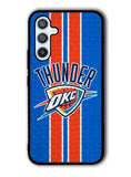 Oklahoma Thunder Samsung Galaxy A14 5G Case QC10095