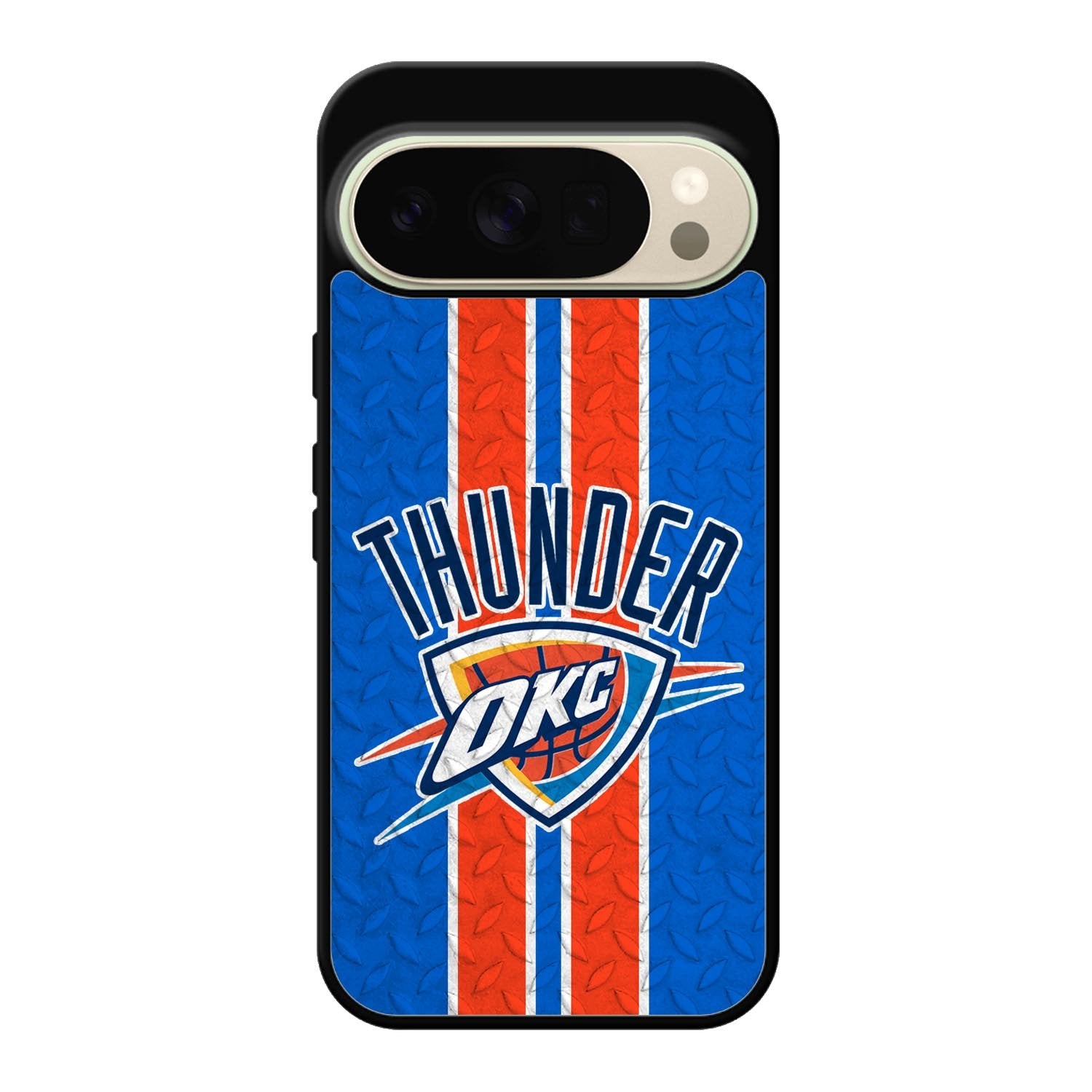 Oklahoma Thunder Google Pixel 10 Pro XL Case OV10095