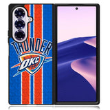 Oklahoma Thunder Samsung Galaxy Z Fold 7 Case OV10095