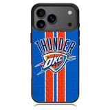 Oklahoma Thunder iPhone 17 Pro Case OV10095