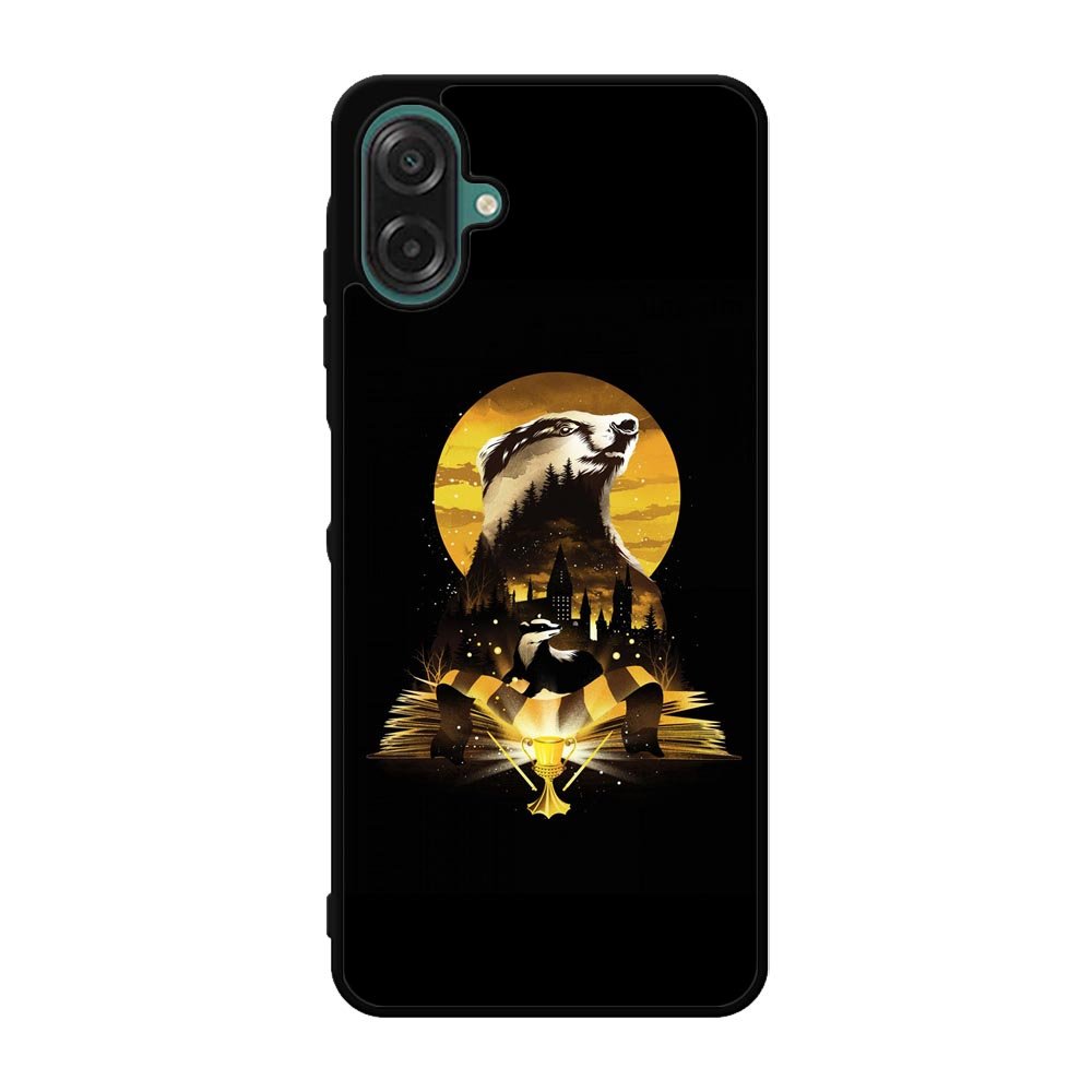 Harry Potter Hufflepuff Samsung Galaxy A07 Case OV8935