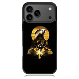 Harry Potter Hufflepuff iPhone 17 Pro Case OV8935
