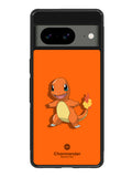 Pokemon Charmander Anime Google Pixel 8A Case QC8917