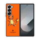 Pokemon Charmander Anime Samsung Galaxy Z Fold 7 5G Case OV8917
