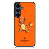 Pokemon Charmander Anime Samsung Galaxy S25 FE Case OV8917