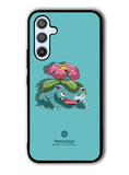 Pokemon Venusaur Anime Samsung Galaxy A14 5G Case QC8915