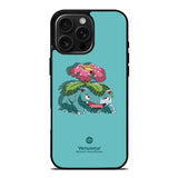 Pokemon Venusaur Anime iPhone 16 Pro Max Case OV8915