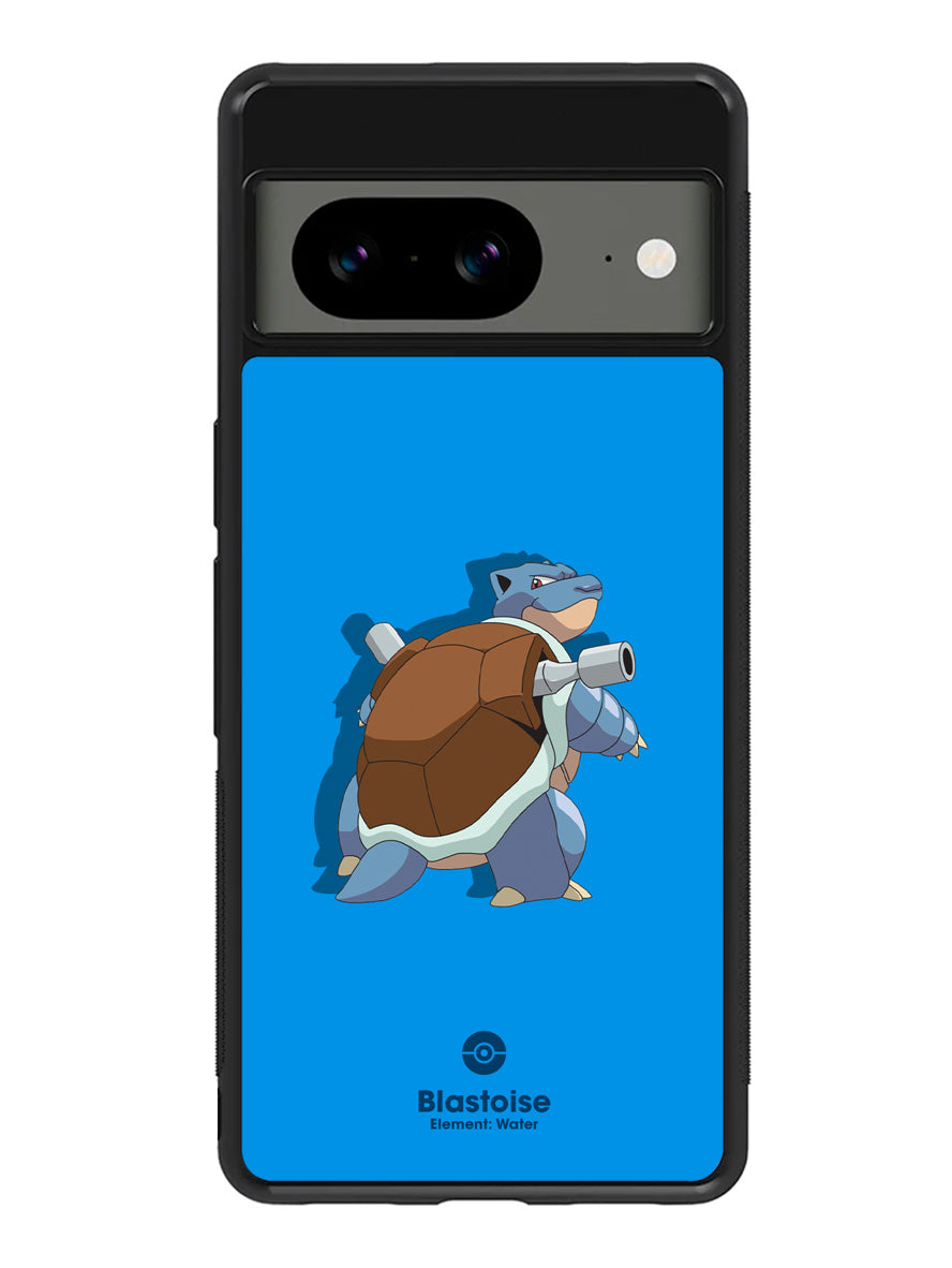 Pokemon Blastoise Anime Google Pixel 8A Case QC8911