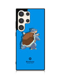 Pokemon Blastoise Anime Samsung Galaxy S24 Ultra 5G Case OV8911
