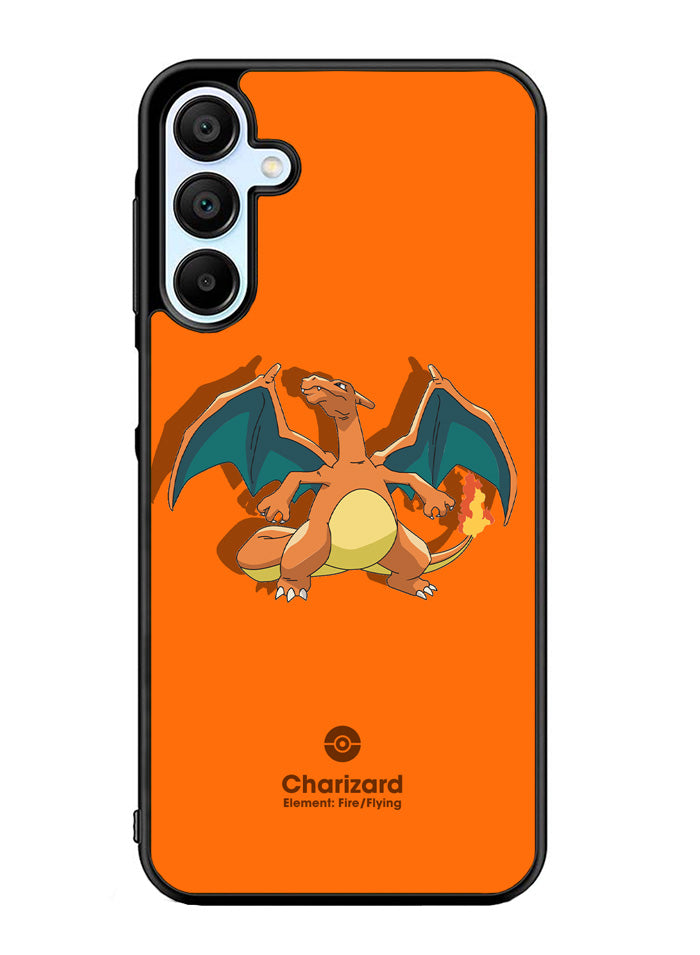 Pokemon Charizard Anime Samsung Galaxy A15 5G Case OV8908