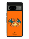 Pokemon Charizard Anime Google Pixel 8A Case QC8908