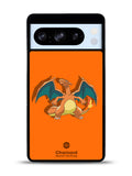 Pokemon Charizard Anime Google Pixel 8 Pro Case QC8908