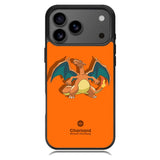 Pokemon Charizard Anime iPhone 17 Pro Case OV8908