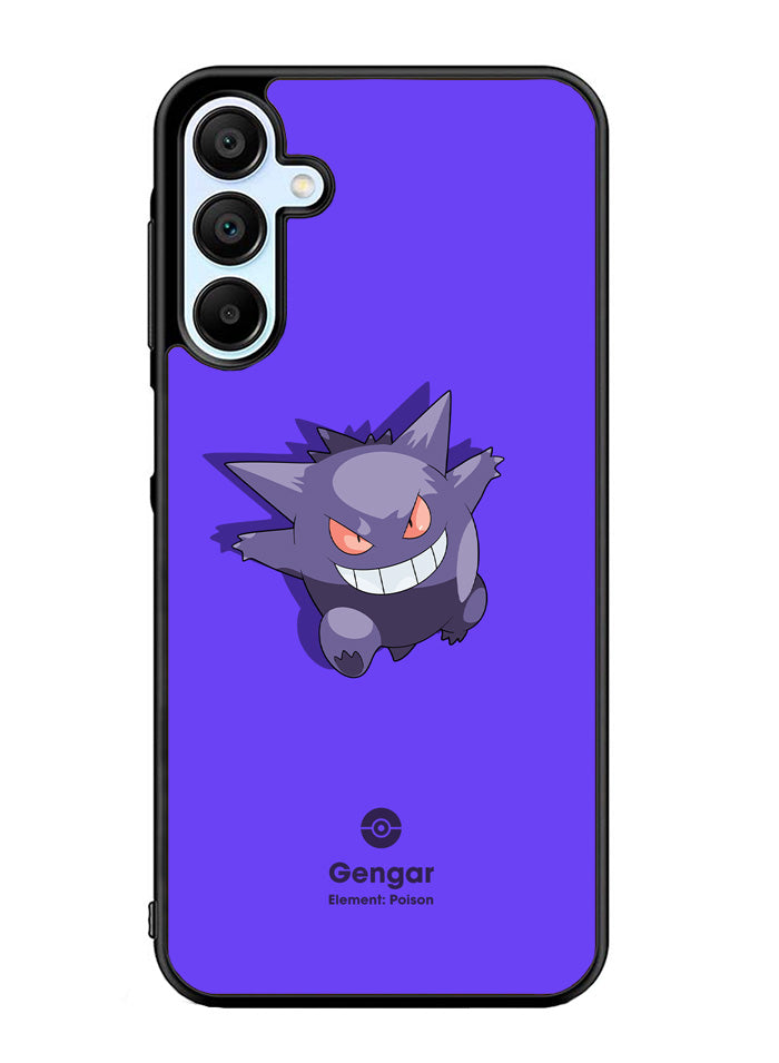Pokemon Gengar Anime Samsung Galaxy A35 5G Case OV8906