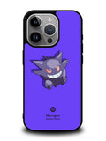 Pokemon Gengar Anime iPhone 15 Pro Case OV8906