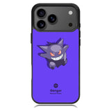 Pokemon Gengar Anime iPhone 17 Pro Case OV8906