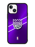 Sacramento Kings Basket iPhone 15 Case OV8905