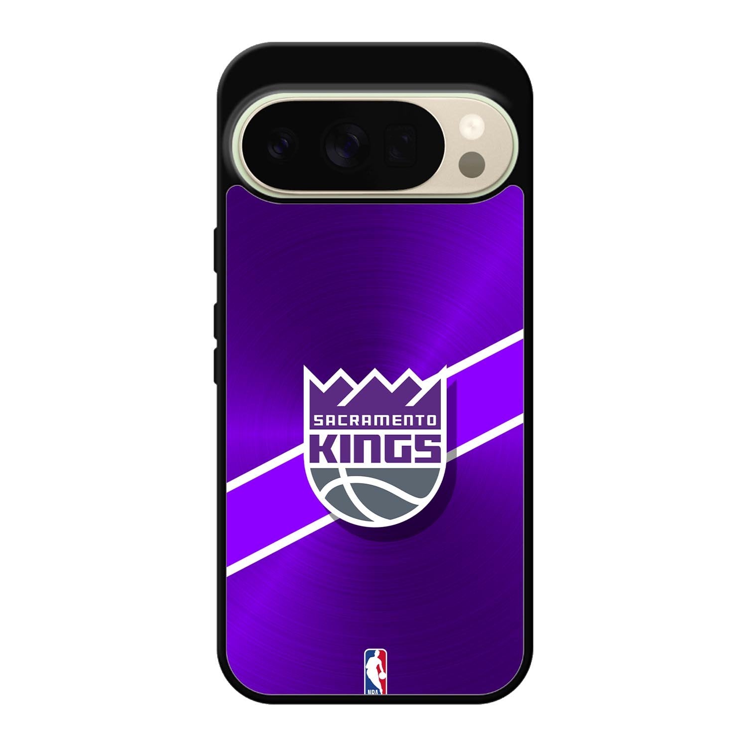 Sacramento Kings Basket Google Pixel 10 Pro XL Case OV8905