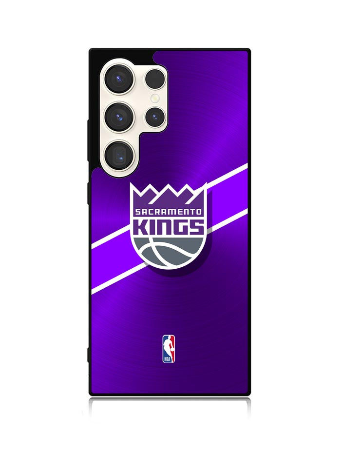 Sacramento Kings Basket Samsung Galaxy S24 Ultra 5G Case OV8905