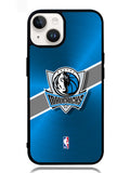 Dallas Mavericks Basket iPhone 14 Plus Case OV8903