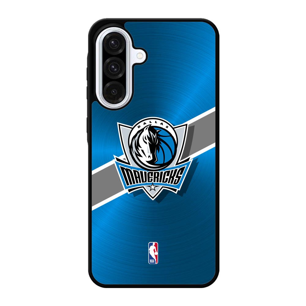 Dallas Mavericks Basket Samsung Galaxy A56 Case OV0608