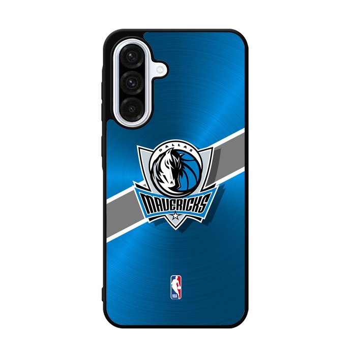 Dallas Mavericks Basket Samsung Galaxy A36 Case OV5135