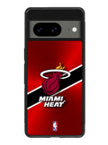 Miami Heat Basket Google Pixel 8 Case QC8902