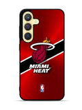 Miami Heat Basket Samsung Galaxy S23 5G Case QC8902