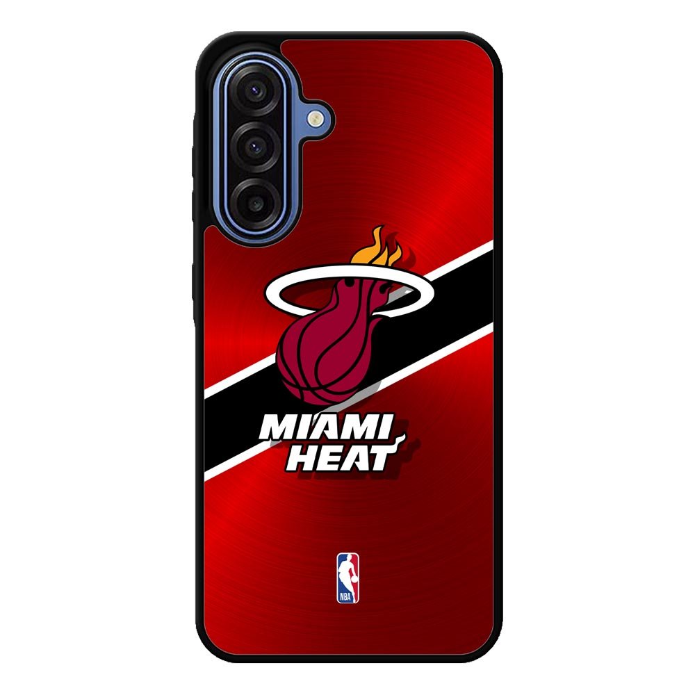Miami Heat Basket Samsung Galaxy A17 Case QC8902
