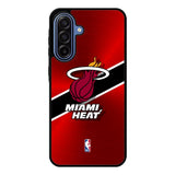 Miami Heat Basket Samsung Galaxy A17 Case QC8902