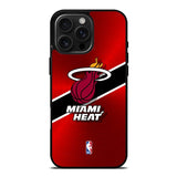 Miami Heat Basket iPhone 16 Pro Case OV8902
