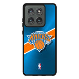 New York Knicks Motorola Moto Edge 2025 Case OV8901
