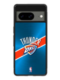 Oklahoma City Thunder Google Pixel 8 Case QC8900