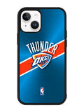 Oklahoma City Thunder iPhone 14 Plus Case QC8900