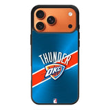 Oklahoma City Thunder iPhone 17 Pro Case QC8900